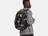 Under Armour Hustle 5.0 Backpack Gray/Bl