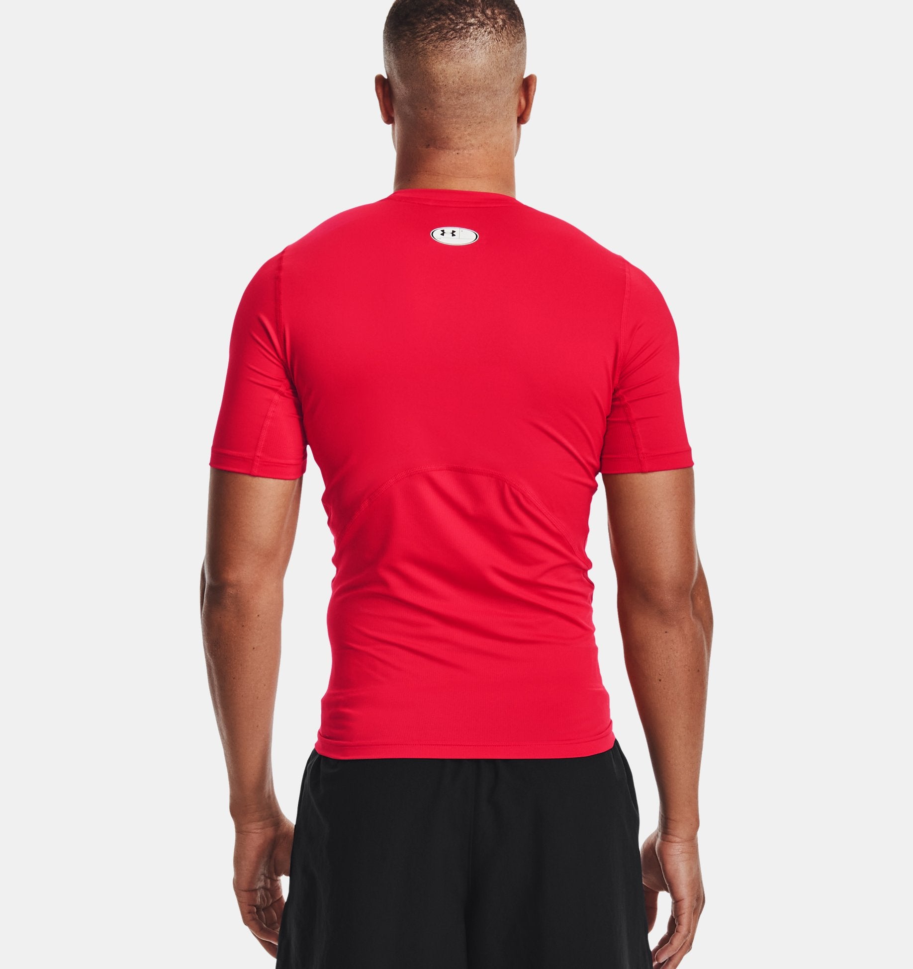 Under Armour Men's HeatGear Tee