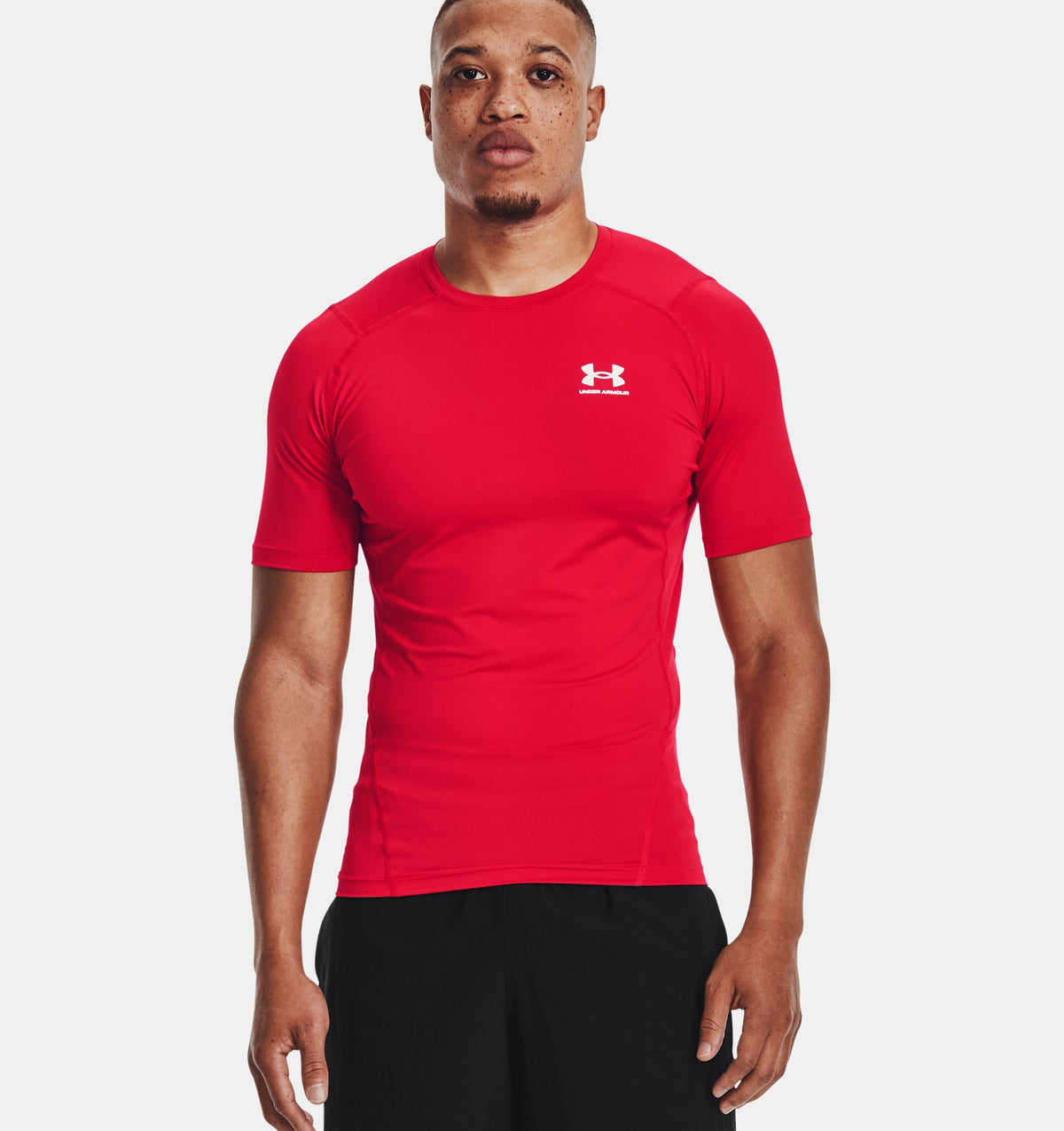 Under Armour Men's HeatGear Tee