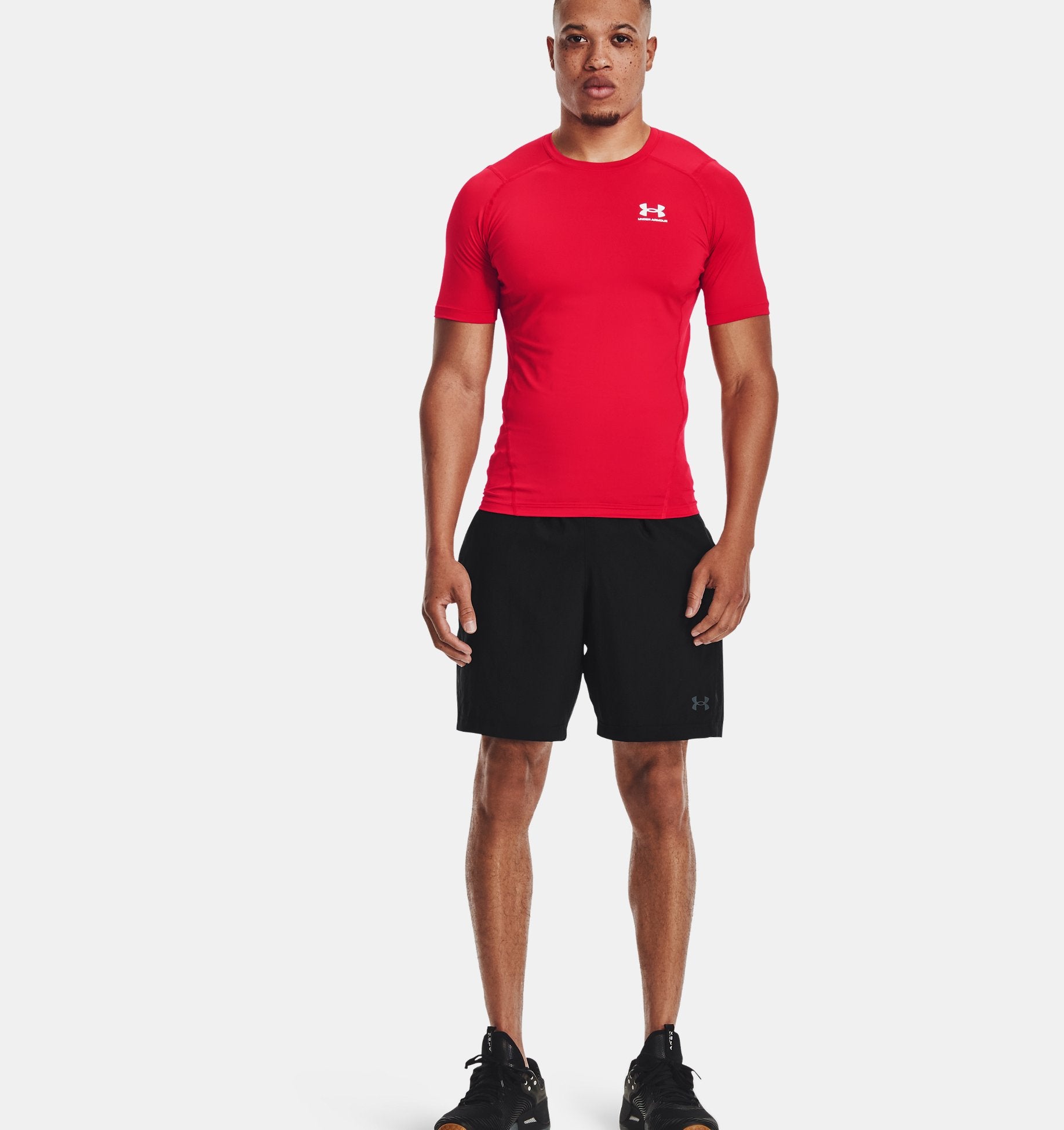 Under Armour Men's HeatGear Tee