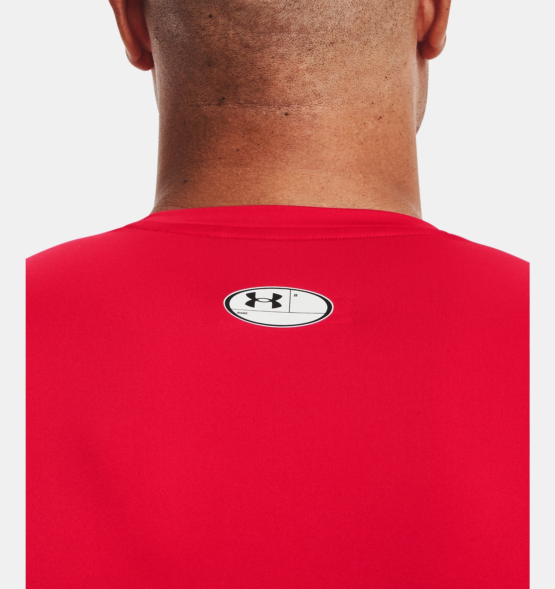 Under Armour Men's HeatGear Tee