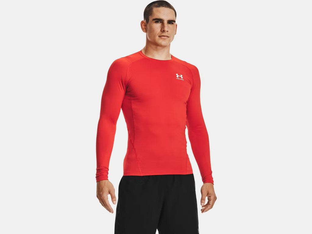 Under Armour Men's HeatGear Long Sleeve