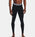 Mallas ColdGear para hombre de Under Armour - Negro