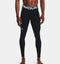 Under Armour Men's ColdGear Leggings - Black