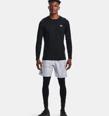 Under Armour Men's ColdGear Leggings - Black