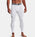 Mallas ColdGear Under Armour para hombre - Blanco