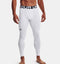 Under Armour Men's ColdGear Leggings - White