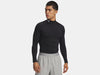 Under Armour Men's Compression Mock Long Sleeve