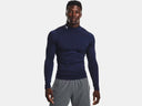 Under Armour Men's Compression Mock Long Sleeve