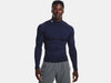 Under Armour Men's Compression Mock Long Sleeve