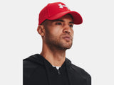 Under Armour Mens Blitzing Low Cap