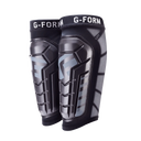 G-Form Pro-S Vento NOCSAE Soccer Shin Guards - Black
