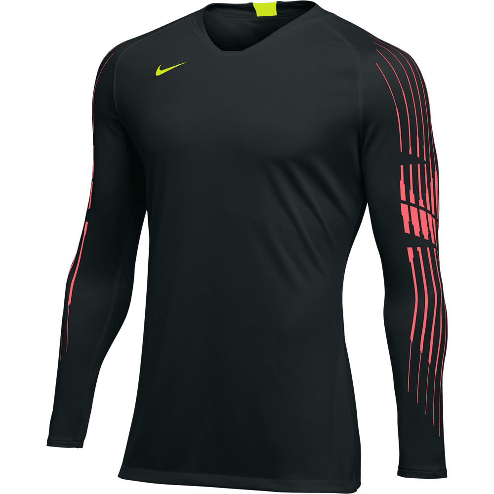 Nike Women's Gardien Goalkeeper Jersey Black