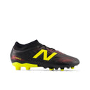 New Balance Tekela Team Low V5 FG Firm Ground Youth Soccer Cleats - Punch Yellow