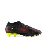 New Balance Tekela Team Low V5 FG Firm Ground Youth Soccer Cleats - Punch Yellow