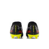 New Balance Tekela Team Low V5 FG Firm Ground Youth Soccer Cleats - Punch Yellow
