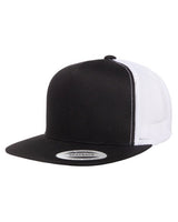A Yupoong A 5 - Panel Mesh Hat - Best Buy Soccer