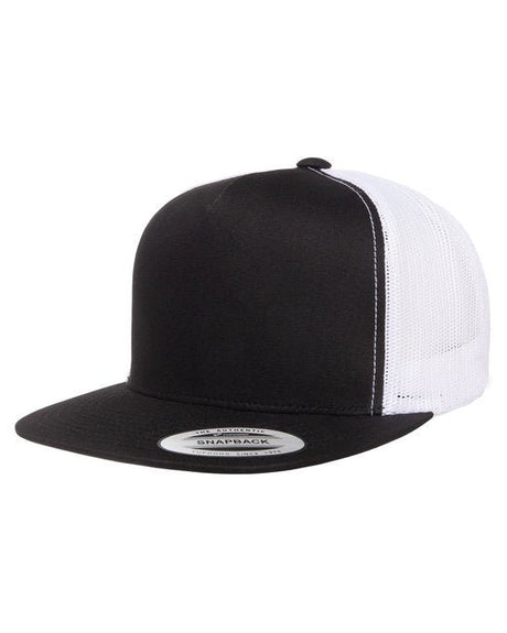 A Yupoong A 5 - Panel Mesh Hat - Best Buy Soccer
