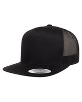 A Yupoong A 5 - Panel Mesh Hat - Best Buy Soccer