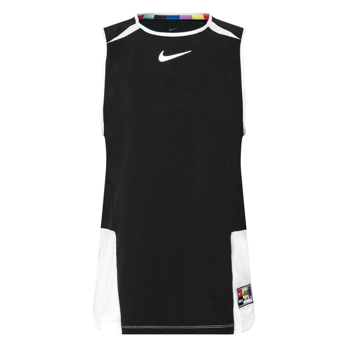 Camiseta Nike Academy Dri-FIT W negra/