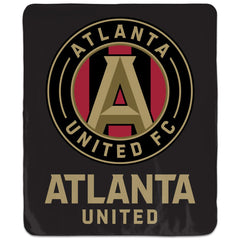 Wincraft Atlanta United Blanket-Winning Image 50" X 60"