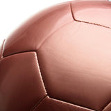 Nike Hypervenom React Soccer Ball - Metallic Red Bronze/White