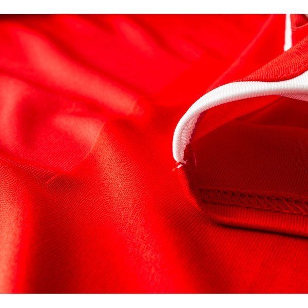 PUMA Switzerland Home Jersey 2014 Red