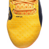 PUMA Evopower Vigor 1 FG Firm Ground Soccer Cleats - Ultra Yellow/Peacoat