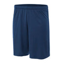 A4 9" Cooling Performance Power Mesh Practice Short - Best Buy Soccer