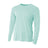 A4 Cooling Perf LS Crew - Pastel Mint - Best Buy Soccer