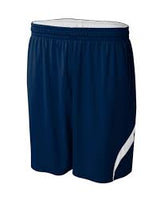 A4 Double Double Reversible Short - Best Buy Soccer