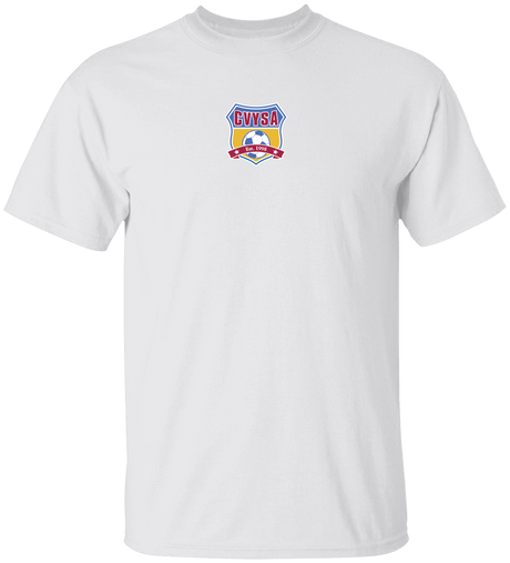 CVYSA Gildan Heavy Cotton Tee $21.10