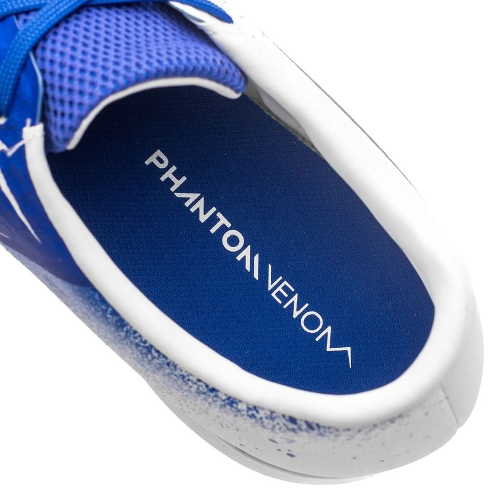 Nike Phantom Venom Academy TF Blanco euforia/Azul carrera