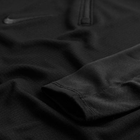 Camiseta de fútbol de manga larga Nike Drill Top para hombre