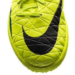 Nike JR HyperVenom Phelon II IC Indoor Shoes Volt/Black/Hyper Turquoise