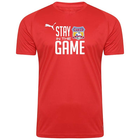 CVYSA Puma Liga Core Youth Jersey $30.00