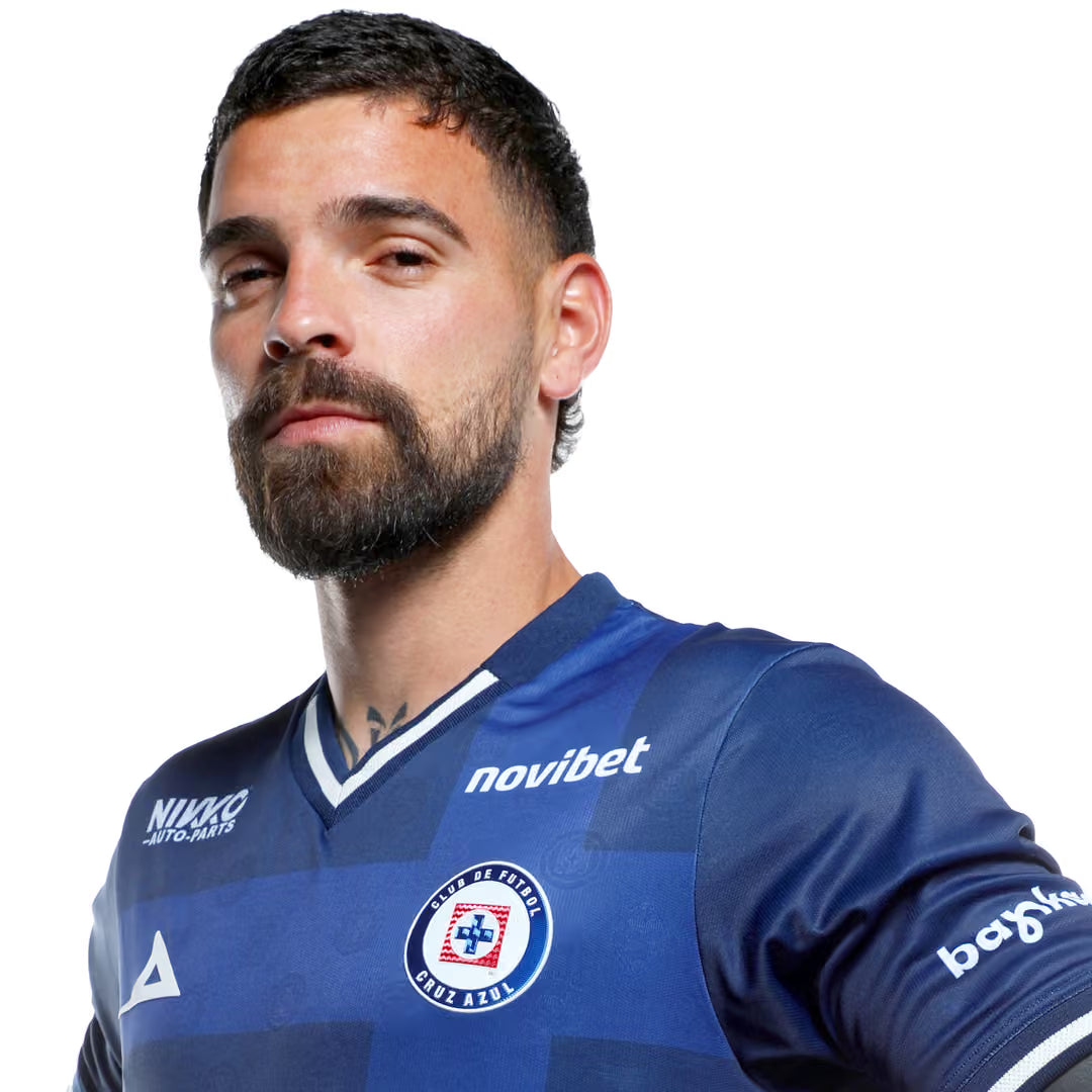 Pirma Cruz Azul Men’s 3rd 2026-27 Stadium Jersey