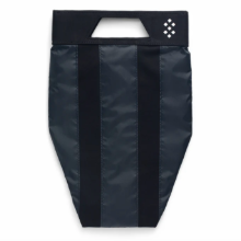 Bolsa de deporte Salt Athletic Aērcase, resistente al olor - Negra