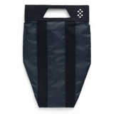 Bolsa de deporte Salt Athletic Aērcase, resistente al olor - Negra