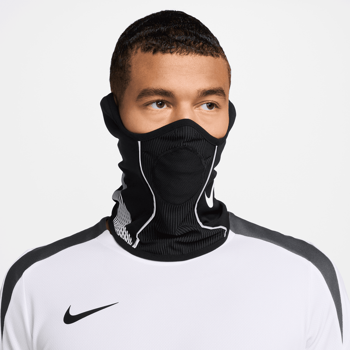 Braga Nike Strike negra y blanca