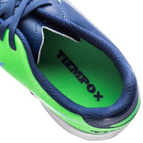 Nike JR Tiempox Legend VI TF Youth Soccer Cleats - Coastal Blue/Polarized Blue/Rage Green