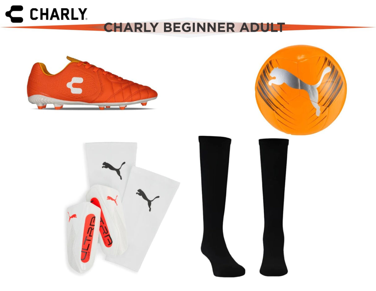 Charly Beginner Adult Player Bundle - Bundle Price: $67.78 - Original Price: $112.96