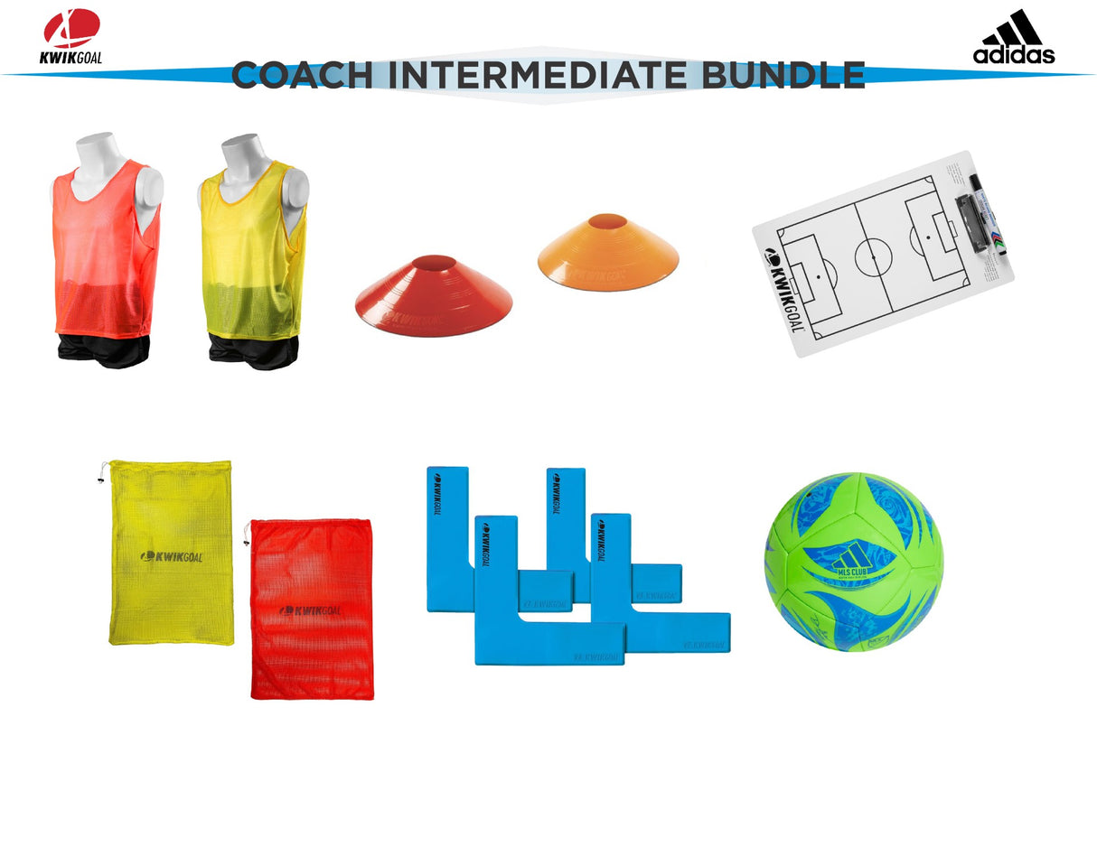 Coaches Bundle Intermediate 2 - Bundle Price: $375.88 - Original Price: $486.09
