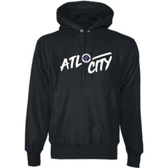 Sudadera con capucha del Atl City FC