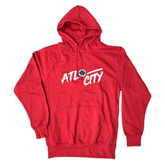 Sudadera con capucha del ATL City FC