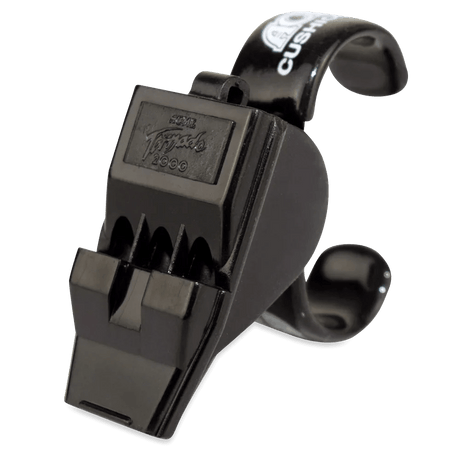 ACME Finger Grip Whistle Black - Best Buy Soccer