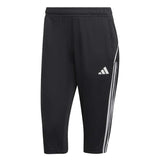 Pantalón adidas Tiro 23L 3/4 W negro