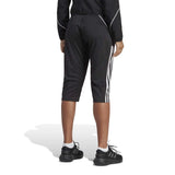 Pantalón adidas Tiro 23L 3/4 W negro