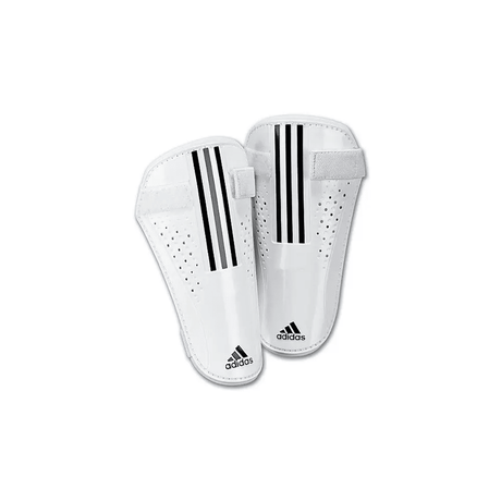 adidas 11Pro Nova Lite Soccer Shin Guards - White/Black - Best Buy Soccer