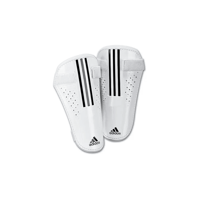adidas 11Pro Nova Lite Soccer Shin Guards - White/Black - Best Buy Soccer